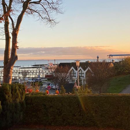 Strandhaus Am Yachthafen, Whg 3 Grömitz Eksteriør billede